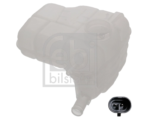 Expansion Tank, coolant